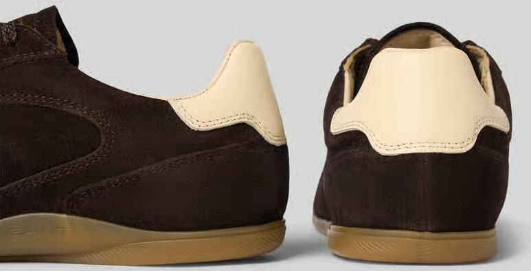 Gant Sneakers van echt leer model 'Sperly' - Foto 2