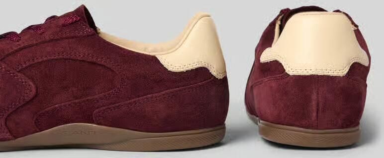 Gant Sneakers van echt leer model 'Sperly' - Foto 2