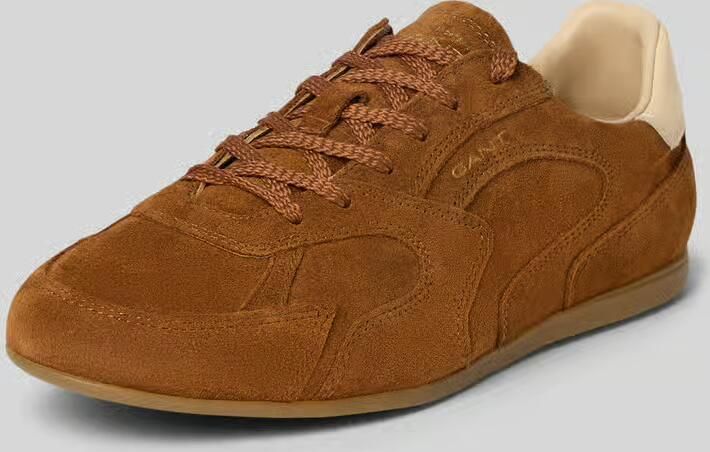 Gant Sneakers van echt leer model 'Sperly'