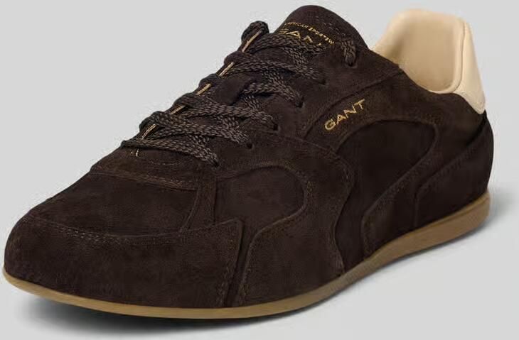 Gant Sneakers van echt leer model 'Sperly' - Foto 3