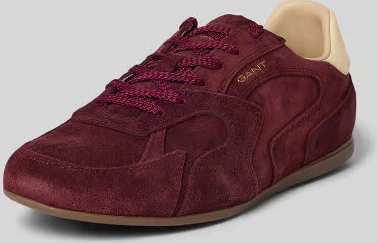 Gant Sneakers van echt leer model 'Sperly' - Foto 3