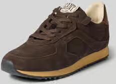 Gant Sneakers van echt rundleer model 'Beja'