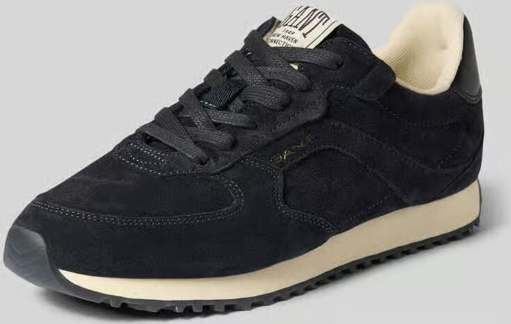 Gant Sneakers van echt rundleer model 'Beja'