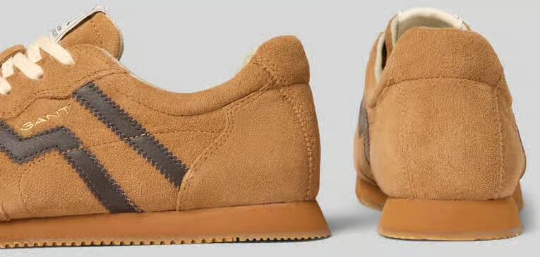 Gant Sneakers van echt rundleer model 'Beylana' - Foto 2