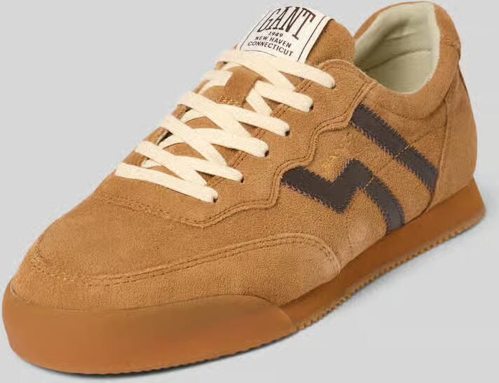 Gant Sneakers van echt rundleer model 'Beylana' - Foto 4