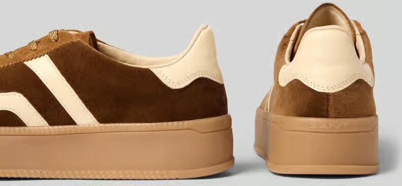 Gant Sneakers van echt rundleer model 'Cuzamani' - Foto 2