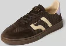 Gant Sneakers van echt rundleer model 'Cuzima' - Foto 4