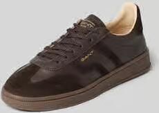 Gant Sneakers van echt rundleer model 'Cuzima'