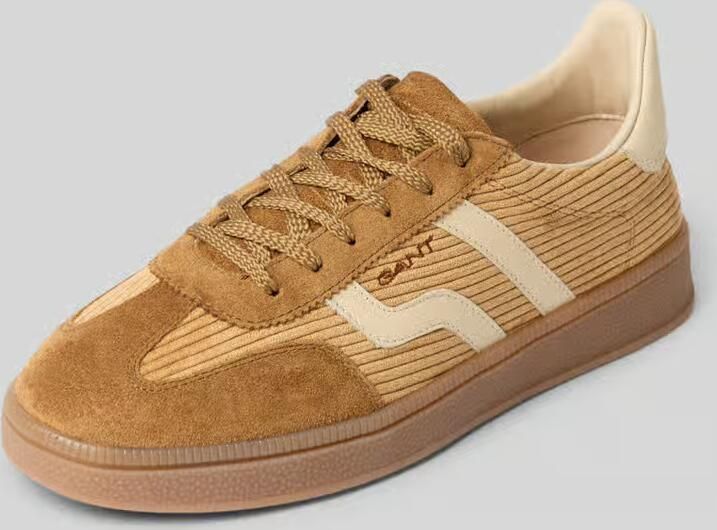 Gant Sneakers van echt rundleer model 'Cuzima'