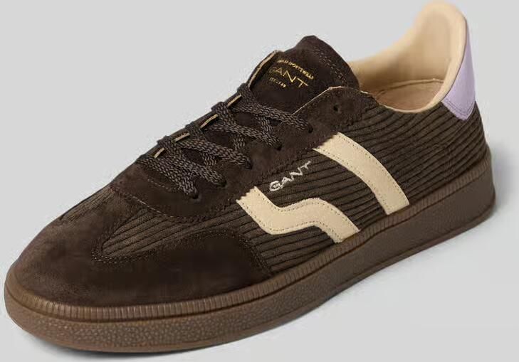 Gant Sneakers van echt rundleer model 'Cuzima' - Foto 4