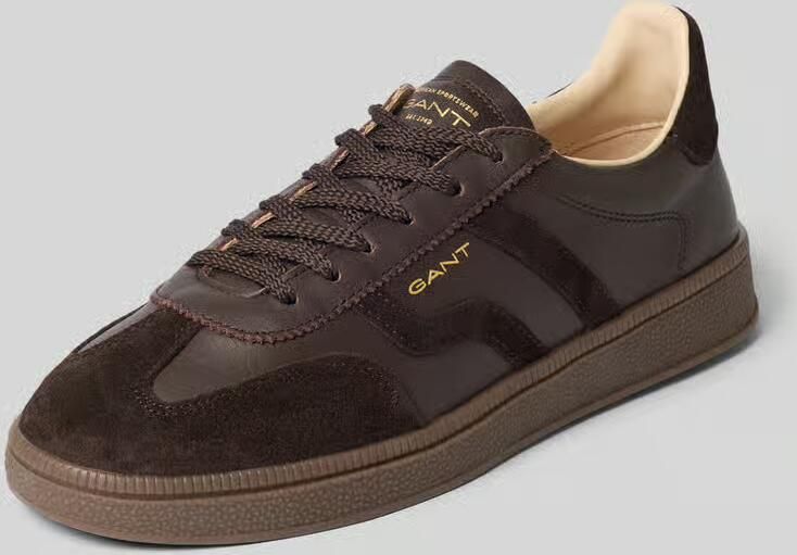 Gant Footwear 33531343 Cuzima Dames sneakers G399-Espresso-Brown - Foto 2