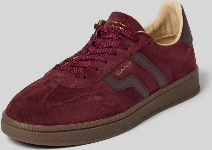 Gant Footwear 33533345 Cuzima Dames sneakers G053-Wine-Port-Wine - Foto 2
