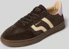 Gant Sneakers van echt rundleer model 'Cuzmani'