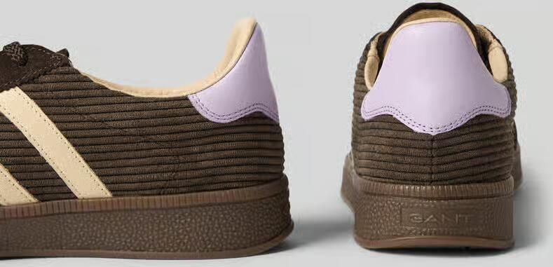 Gant Sneakers van echt rundleer model 'Cuzmani' - Foto 2