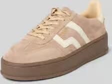 Gant Sneakers van echt rundleer model 'Cuzmani'