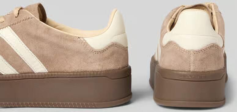 Gant Sneakers van echt rundleer model 'Cuzmani' - Foto 2