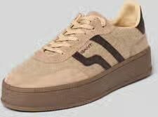 Gant Sneakers van echt rundleer model 'Cuzmani'