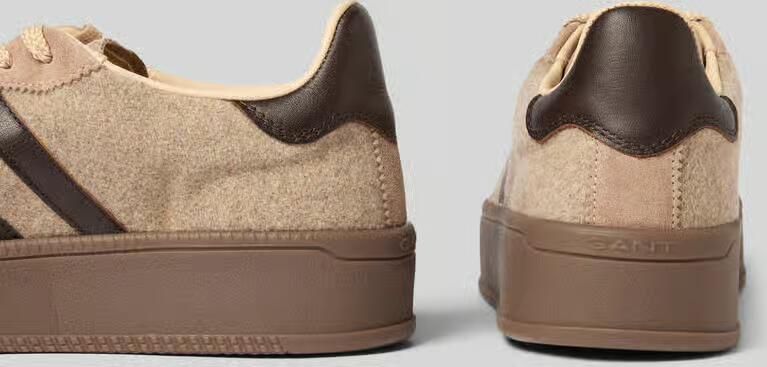 Gant Sneakers van echt rundleer model 'Cuzmani' - Foto 2
