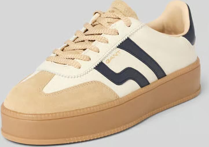 Gant Sneakers van echt rundleer model 'Cuzmani' - Foto 2