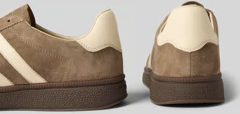 Gant Sneakers van echt rundleer model 'Cuzmo' - Foto 3