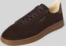 Gant Sneakers van echt rundleer model 'Cuzmo'