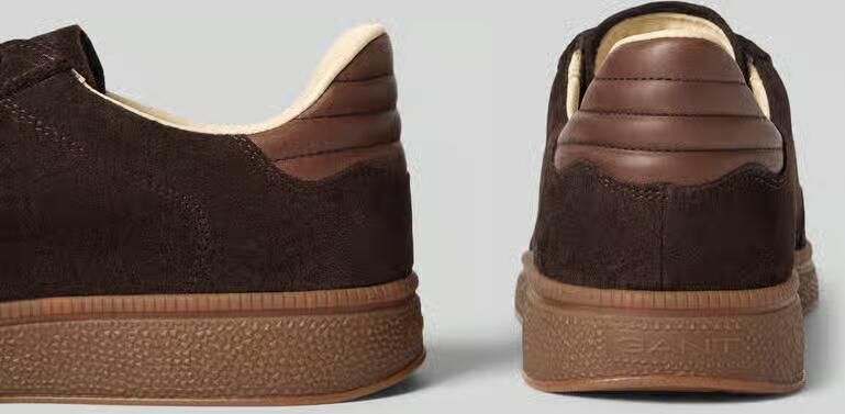 Gant Sneakers van echt rundleer model 'Cuzmo' - Foto 2