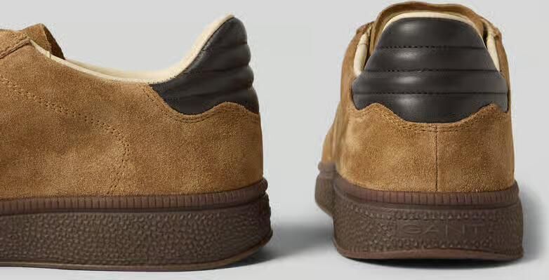Gant Sneakers van echt rundleer model 'Cuzmo' - Foto 2
