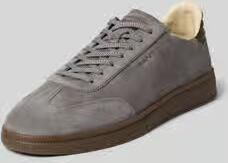 Gant Sneakers van echt rundleer model 'Cuzmo'