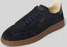 Gant Sneakers van echt rundleer model 'Cuzmo'