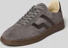 Gant Sneakers van echt rundleer model 'Cuzmo'