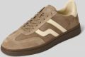 Gant Sneakers van echt rundleer model 'Cuzmo' - Bruin