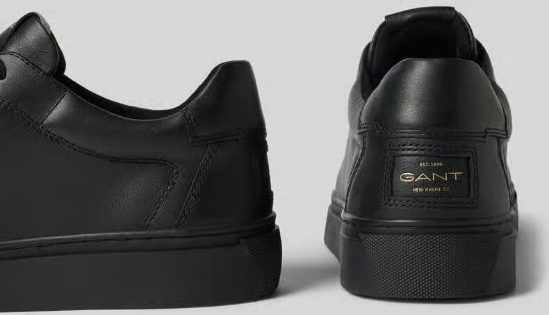 Gant Sneakers van echt rundleer model 'McJulien' - Foto 3