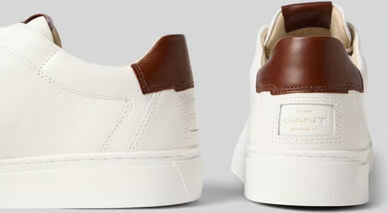 Gant Sneakers van echt rundleer model 'McJulien' - Foto 2