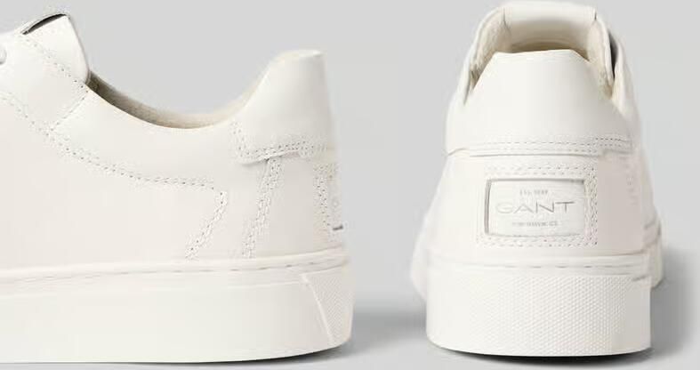 Gant Sneakers van echt rundleer model 'McJulien' - Foto 3