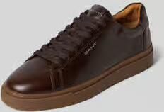Gant Sneakers van echt rundleer model 'McJulien'