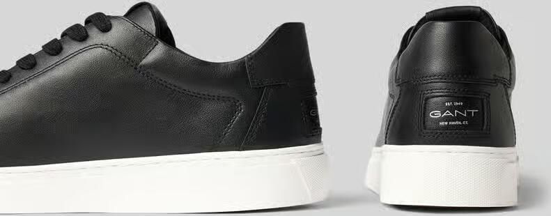 Gant Sneakers van echt rundleer model 'McJulien' - Foto 2