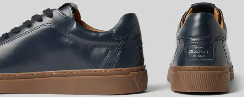 Gant Sneakers van echt rundleer model 'McJulien' - Foto 2