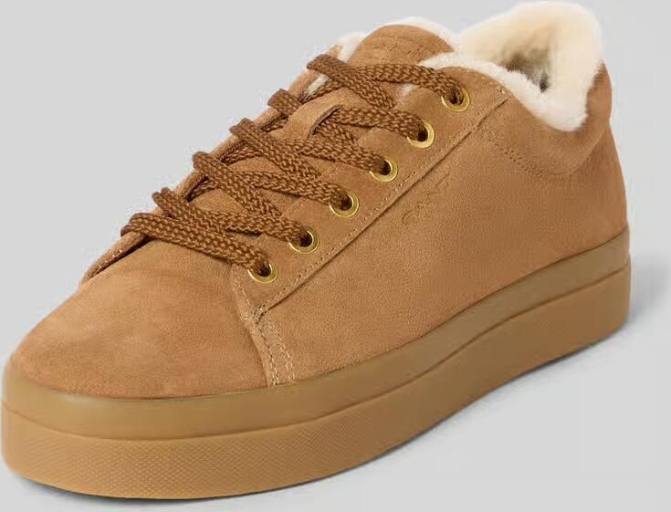 Gant Sneakers van echt rundleer suède model 'Avona' - Foto 2