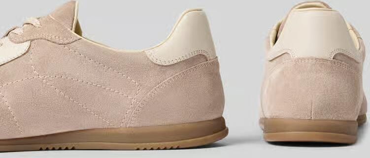 Gant Sneakers van leer met labeldetail model 'Spearclub' - Foto 2