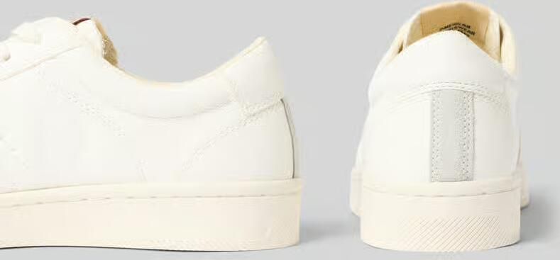 Gant sneakers van leer met labelprintdetails model 'PREPLA' - Foto 2