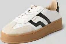 Gant Footwear 32531202 Cuzmani Damestrainers G20-Wit-Zwart - Foto 2