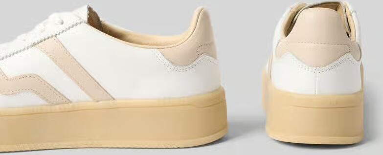 Gant Footwear 32531202 Cuzmani Damestrainers G265-Wit-Beige - Foto 4