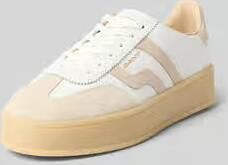 Gant Footwear 32531202 Cuzmani Damestrainers G265-Wit-Beige - Foto 3