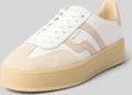 Gant Footwear 32531202 Cuzmani Damestrainers G265-Wit-Beige - Wit