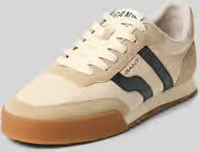 Gant Sneakers van leermix met logodetail model 'Baylle' - Foto 2