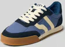 Gant Sneakers van leermix met logodetail model 'Baylle' - Foto 2