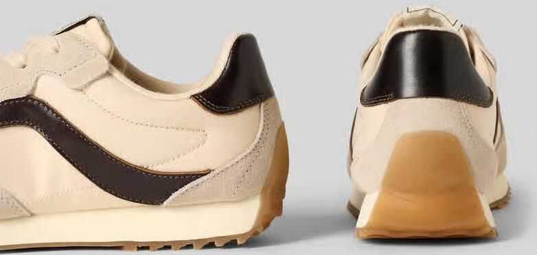 Gant Sneakers van leermix met logodetail model 'Beja' - Foto 3