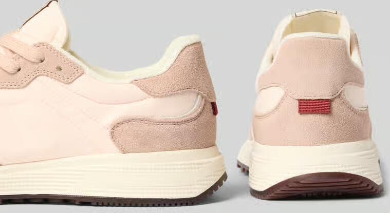 Gant Sneakers van leermix met logodetail model 'Beywin' - Foto 3
