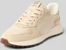 Gant Sneakers van leermix met logodetail model 'Beywin' - Foto 5