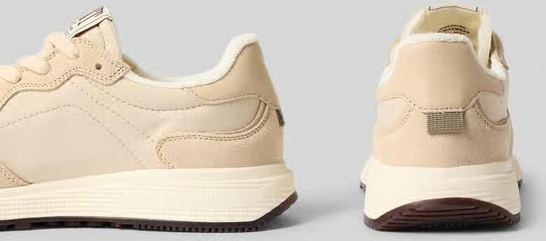 Gant Sneakers van leermix met logodetail model 'Beywin' - Foto 4